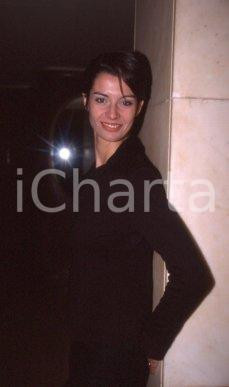 35mm vintage slide* 2000ca UN MANDARINO PER TEO Corinne BONUGLIA ritratto (3)