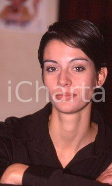 35mm vintage slide* 2000ca UN MANDARINO PER TEO Corinne BONUGLIA ritratto (5)