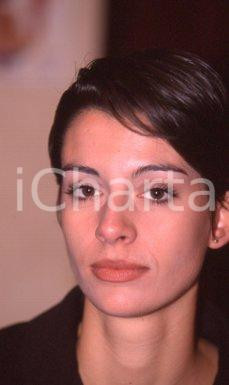 35mm vintage slide* 2000ca UN MANDARINO PER TEO Corinne BONUGLIA ritratto (9)