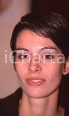 35mm vintage slide* 2000ca UN MANDARINO PER TEO Corinne BONUGLIA ritratto (18)