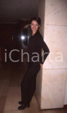 35mm vintage slide* 2000ca UN MANDARINO PER TEO Corinne BONUGLIA ritratto (19)