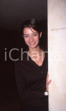 35mm vintage slide* 2000ca UN MANDARINO PER TEO Corinne BONUGLIA ritratto (20)