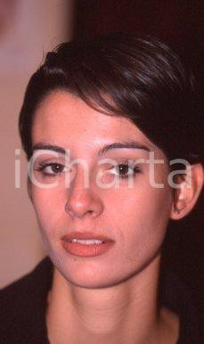 35mm vintage slide* 2000ca UN MANDARINO PER TEO Corinne BONUGLIA ritratto (21)