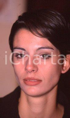 35mm vintage slide* 2000ca UN MANDARINO PER TEO Corinne BONUGLIA ritratto (10)