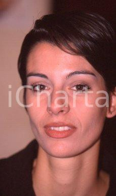 35mm vintage slide* 2000ca UN MANDARINO PER TEO Corinne BONUGLIA ritratto (11)