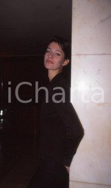 35mm vintage slide* 2000ca UN MANDARINO PER TEO Corinne BONUGLIA ritratto (16)