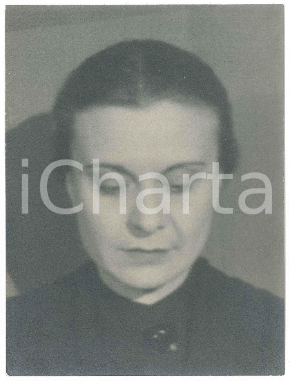 1935 CINEMA Kiki PALMER in "La luce del mondo" *Fotografia 18x24 cm