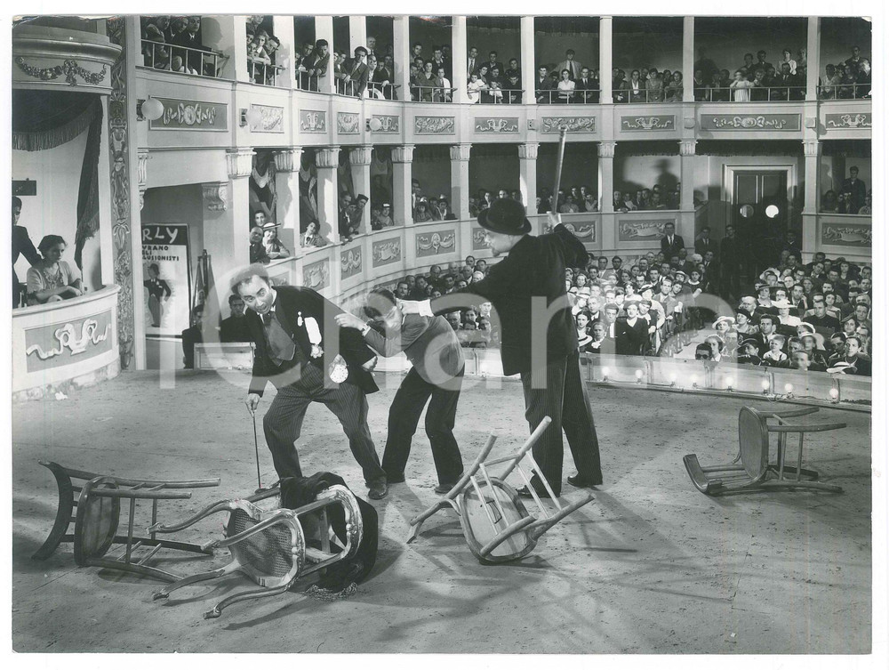 1937 CINEMA Film "Il feroce Saladino" - Angelo MUSCO - Foto 24x18 cm