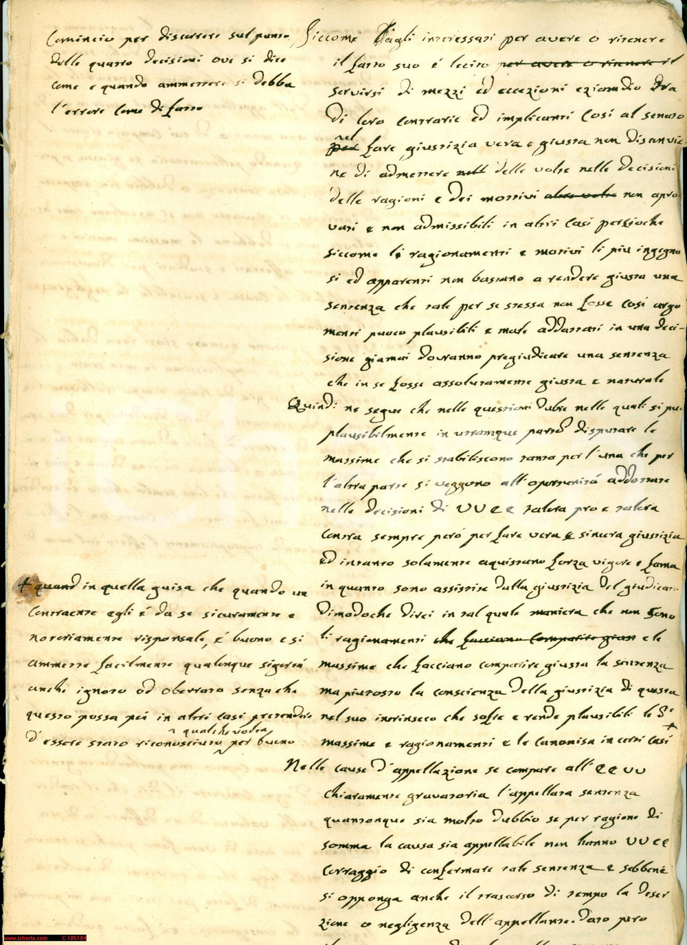Documento originale, autentico 1760 ca TORINO Lite conte DELLA COSTA  AVOGADRO per fedecommesso Manoscritto 1