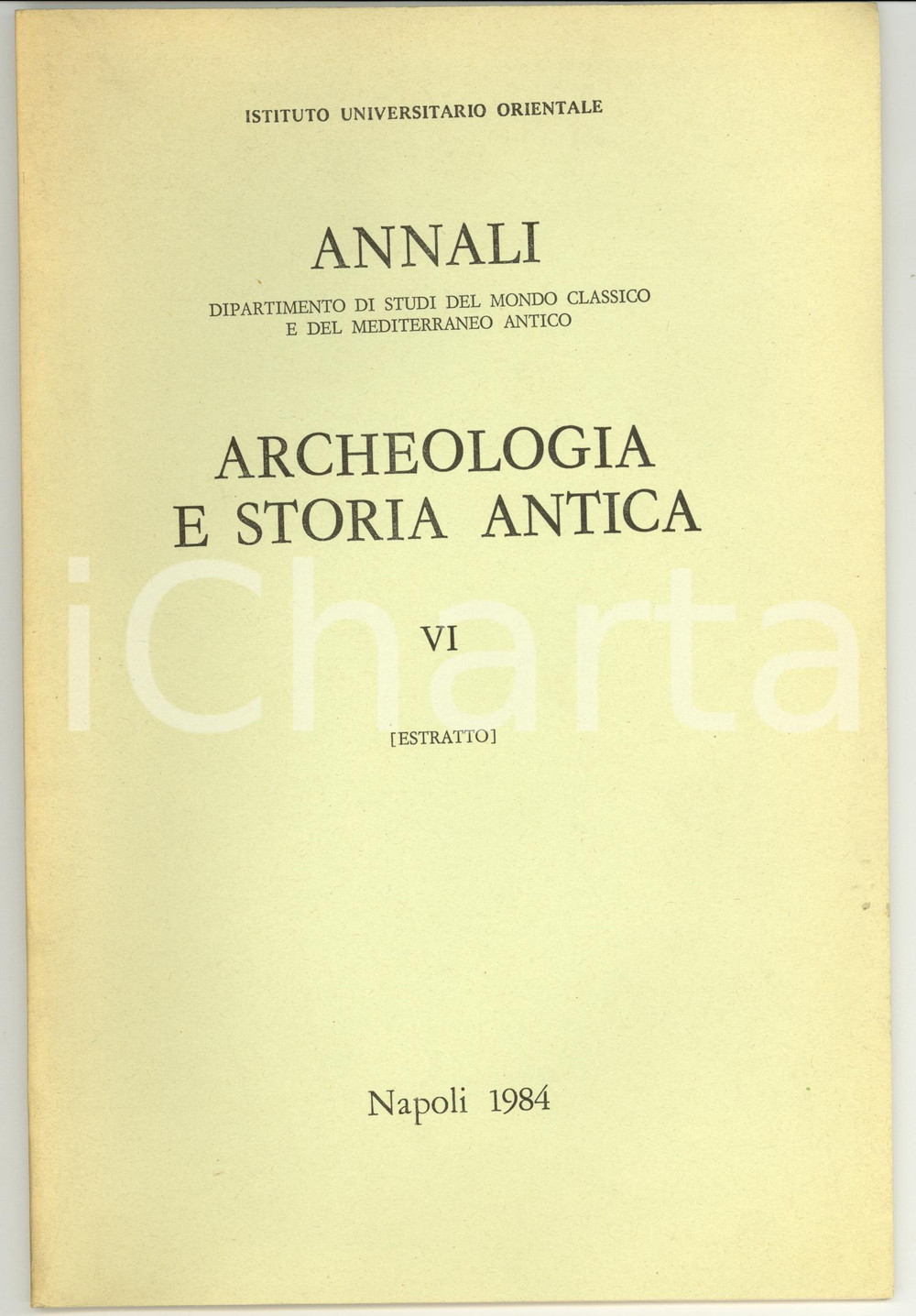 Libro, pubblicazione d epoca 1984 Augusto FRASCHETTI Morte principi famiglia AUGUSTO 1