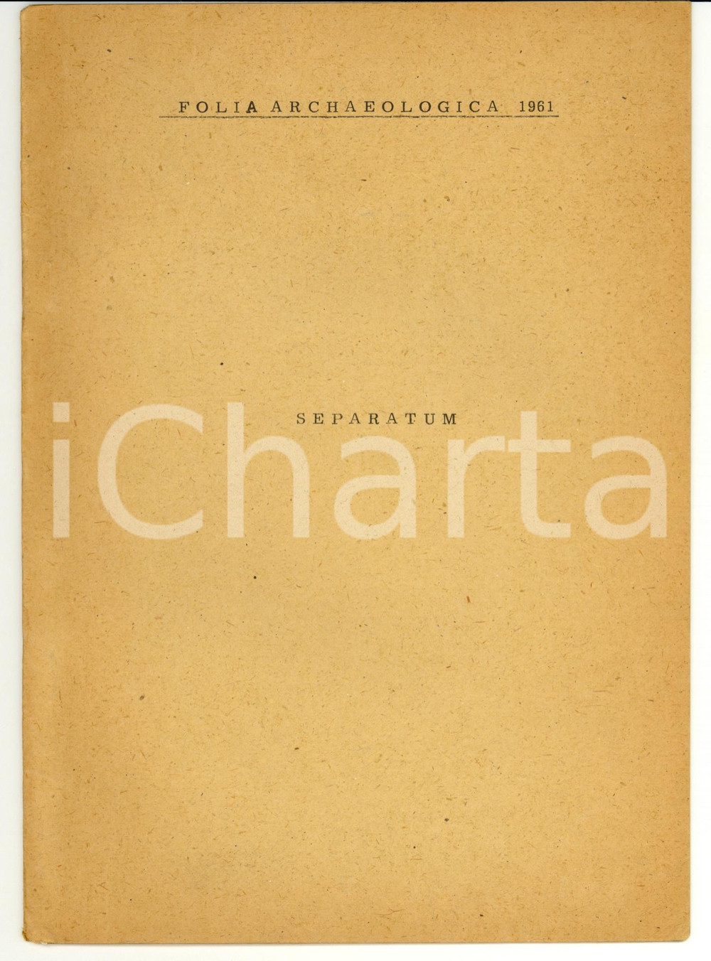 Libro, pubblicazione d epoca 1961 Alice BURGER Die szene ser Lupa Capitolina  AUTOGRAFO 1