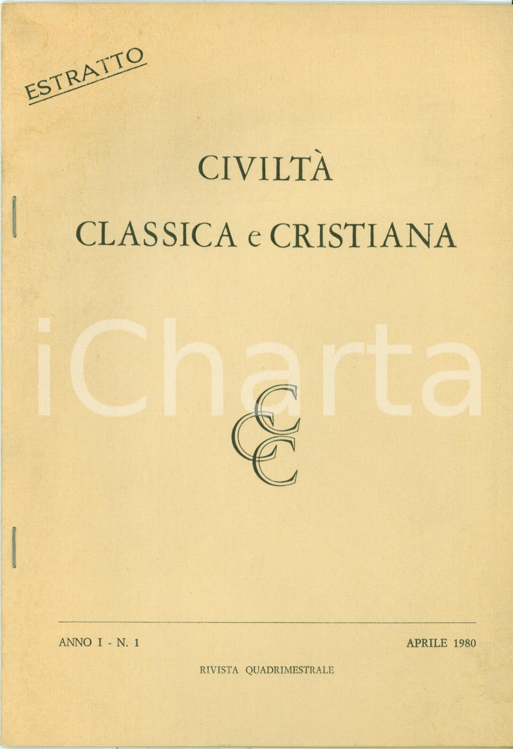 Libro, pubblicazione d epoca 1980 Luigi PICCIRILLI Componente alba di M. Furio CAMILLO Opuscolo 1