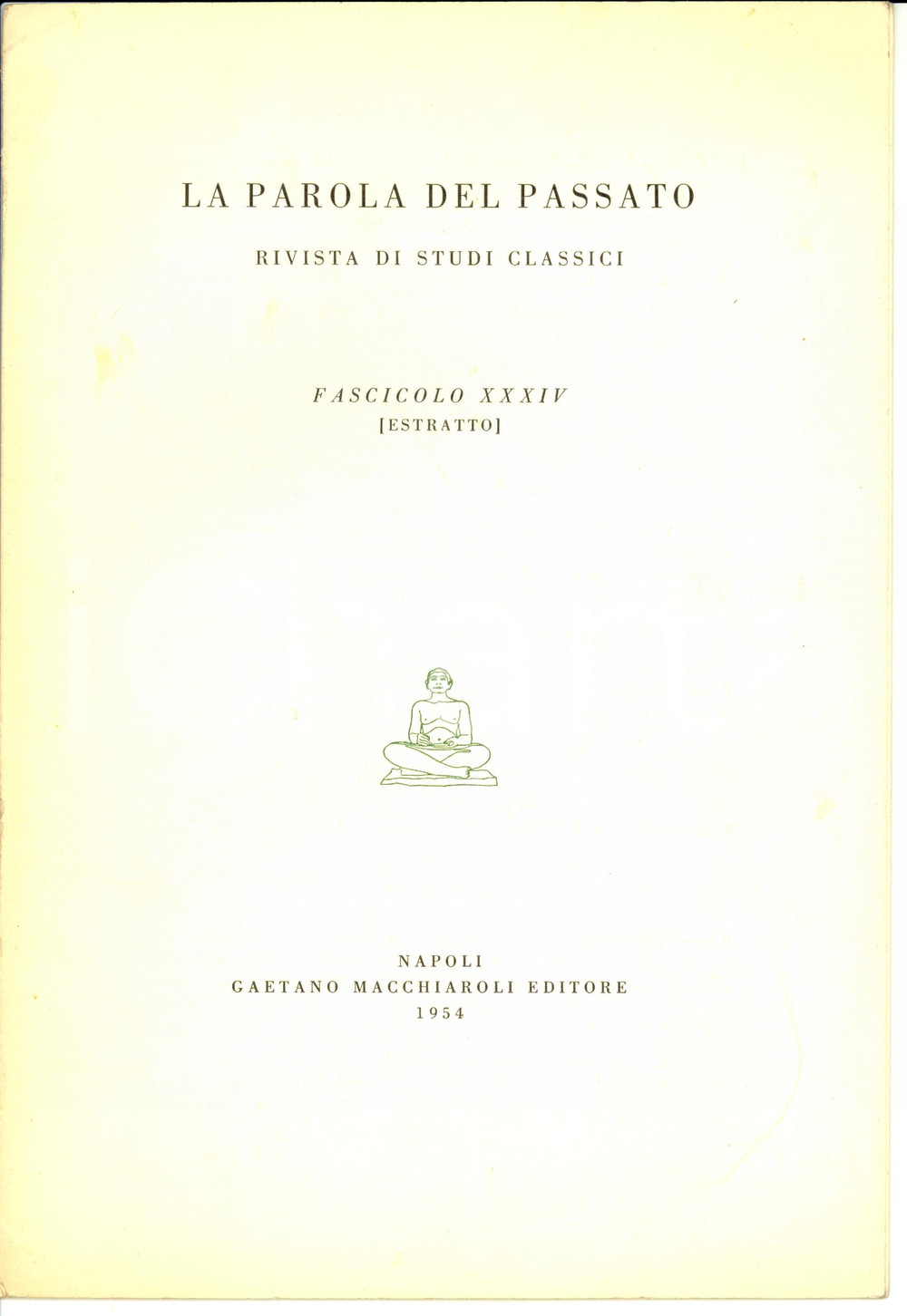 Libro, pubblicazione d epoca 1954 Filippo CASSOLA, Margherita ISNARDI Note critiche Opuscolo AUTOGRAFO 1