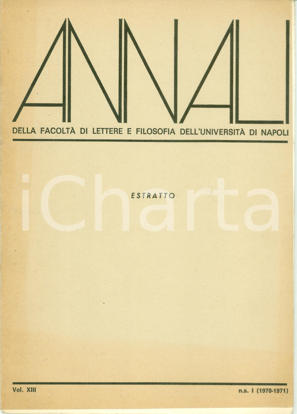 Libro, pubblicazione d epoca 1971 Carmelo SALEMME Aspetti lingua e sensibilità BOEZIO poeta Università NAPOLI 1