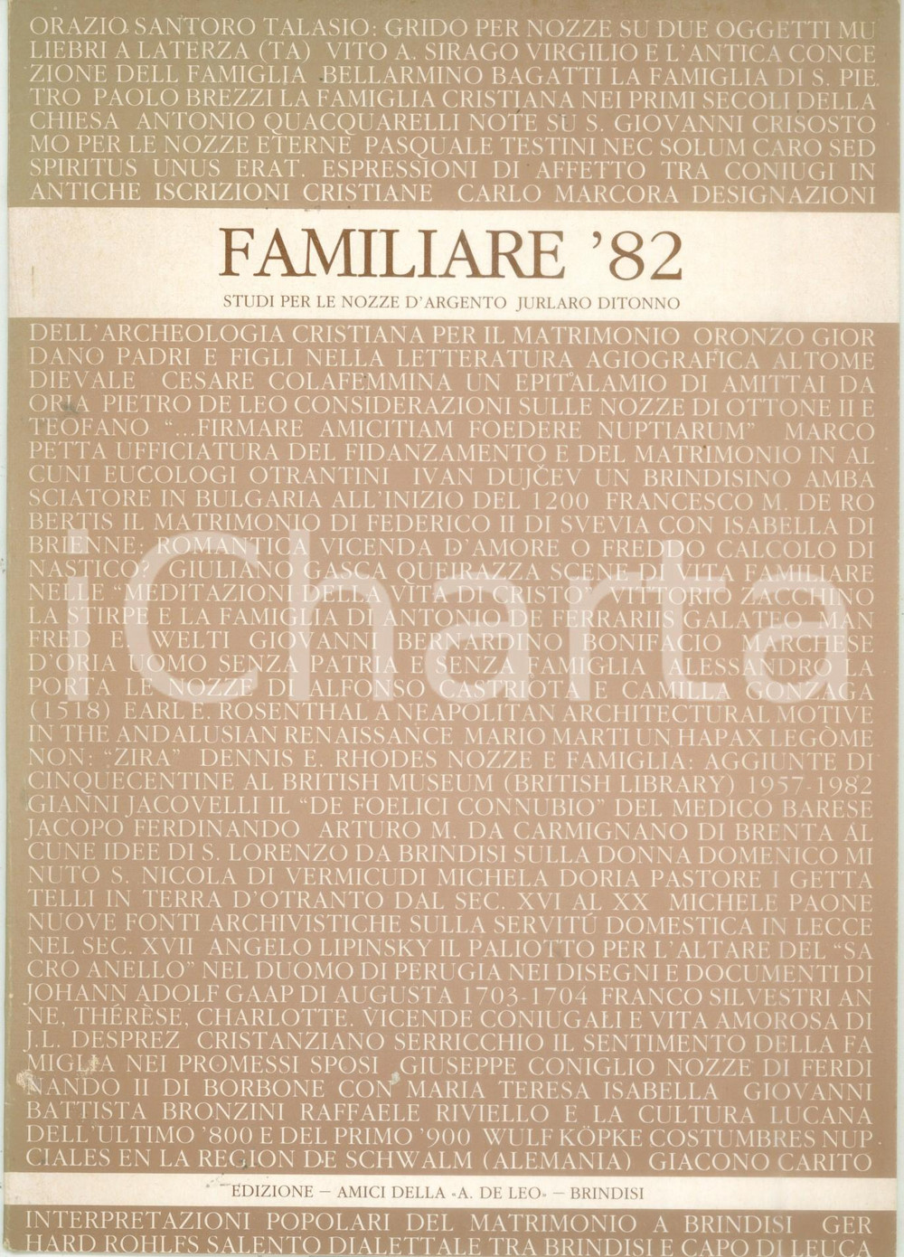 Libro, pubblicazione d epoca 1982 Vito A. SIRAGO Virgilio e l antica concezione della famiglia 1