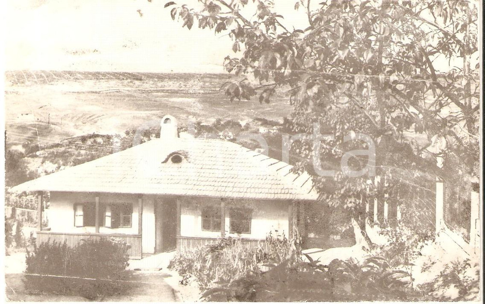 Cartolina originale da collezione 1961 IAÈ˜I ROMANIA Bojdeuca lui ION CREANGÄ‚  Cartolina FP NV 1