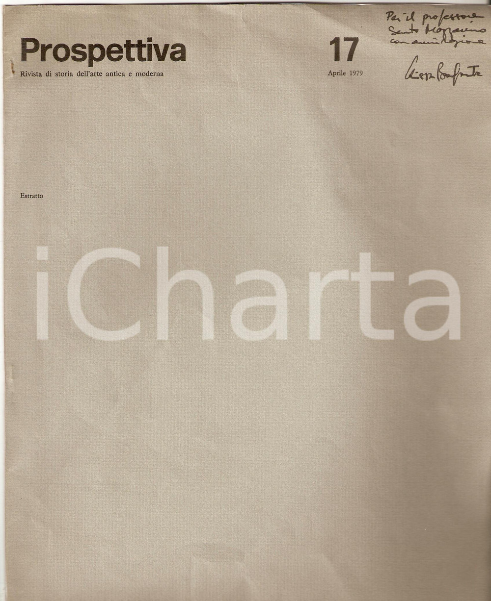 Libro, pubblicazione d epoca 1979 Larissa BONFANTE I popoli della SILUTE e l arte etrusca Autografato 1