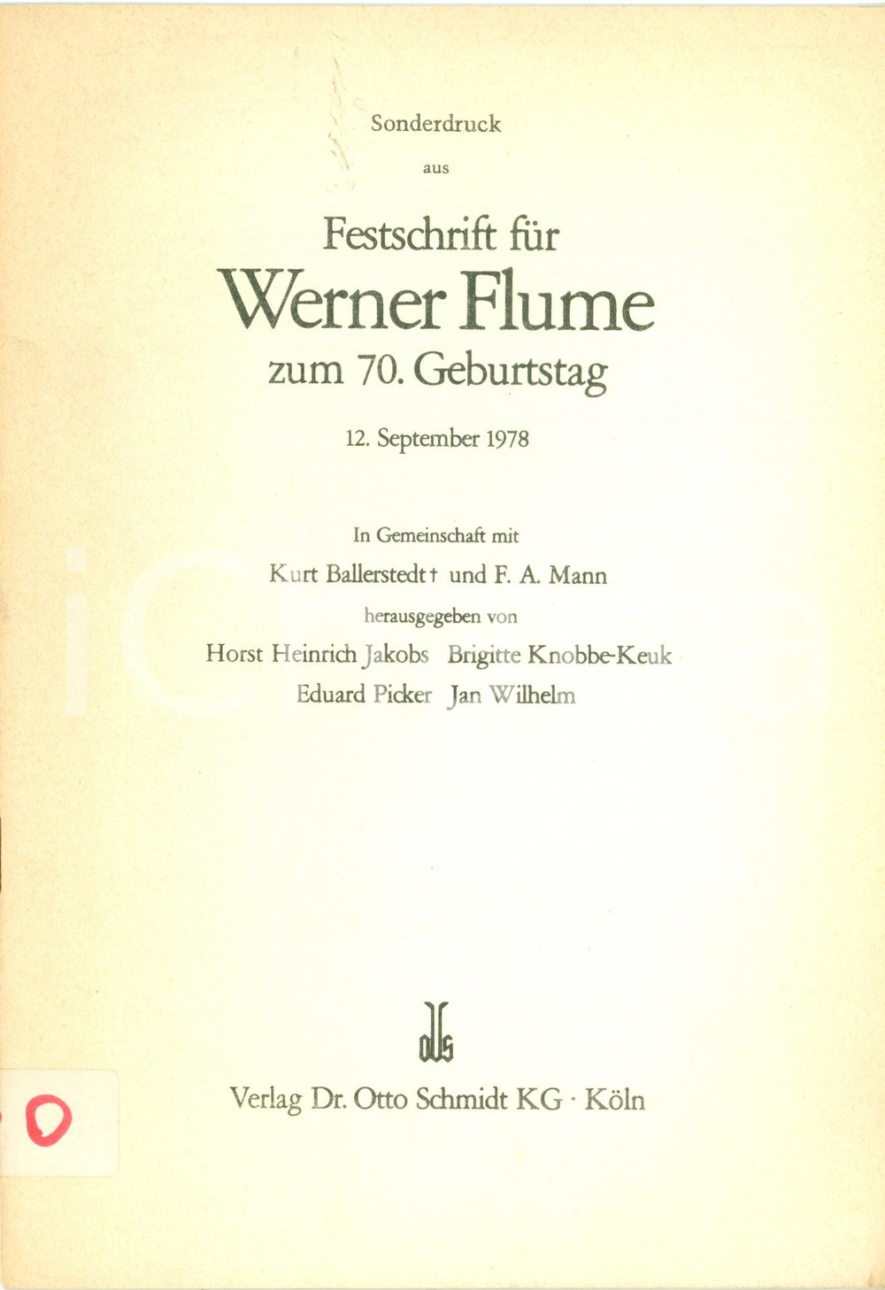 Libro, pubblicazione d epoca 1978 Edoardo VOLTERRA Ancora su matrimonio ANTONIO con CLEOPATRA 1