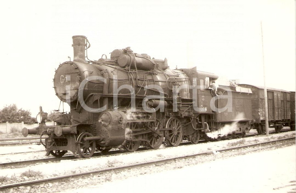 Cartolina originale da collezione 1970 ca JEDLESEE AUSTRIA Treno MAV 324.656 lw Verlag SLEZAK Cartolina FP NV 1