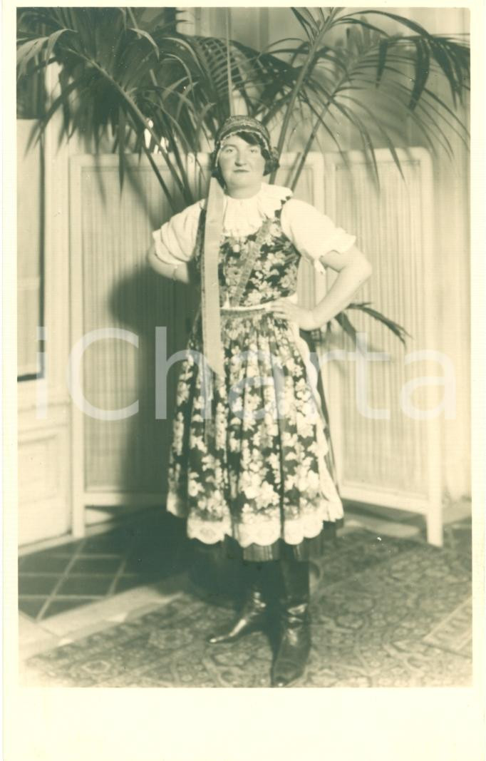 Fotografia d epoca originale 1935 WIEN Cerimonia RAS rIUNIONE aDRIATICA DI sICURTà Festa in maschera Foto 7 1