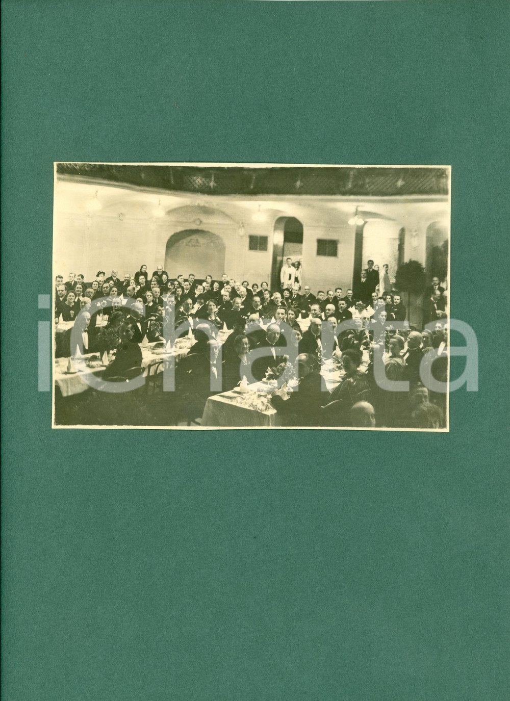 Fotografia d epoca originale 1936 GRAZ AU RAS Anniversario direttore BURGER Foto 1