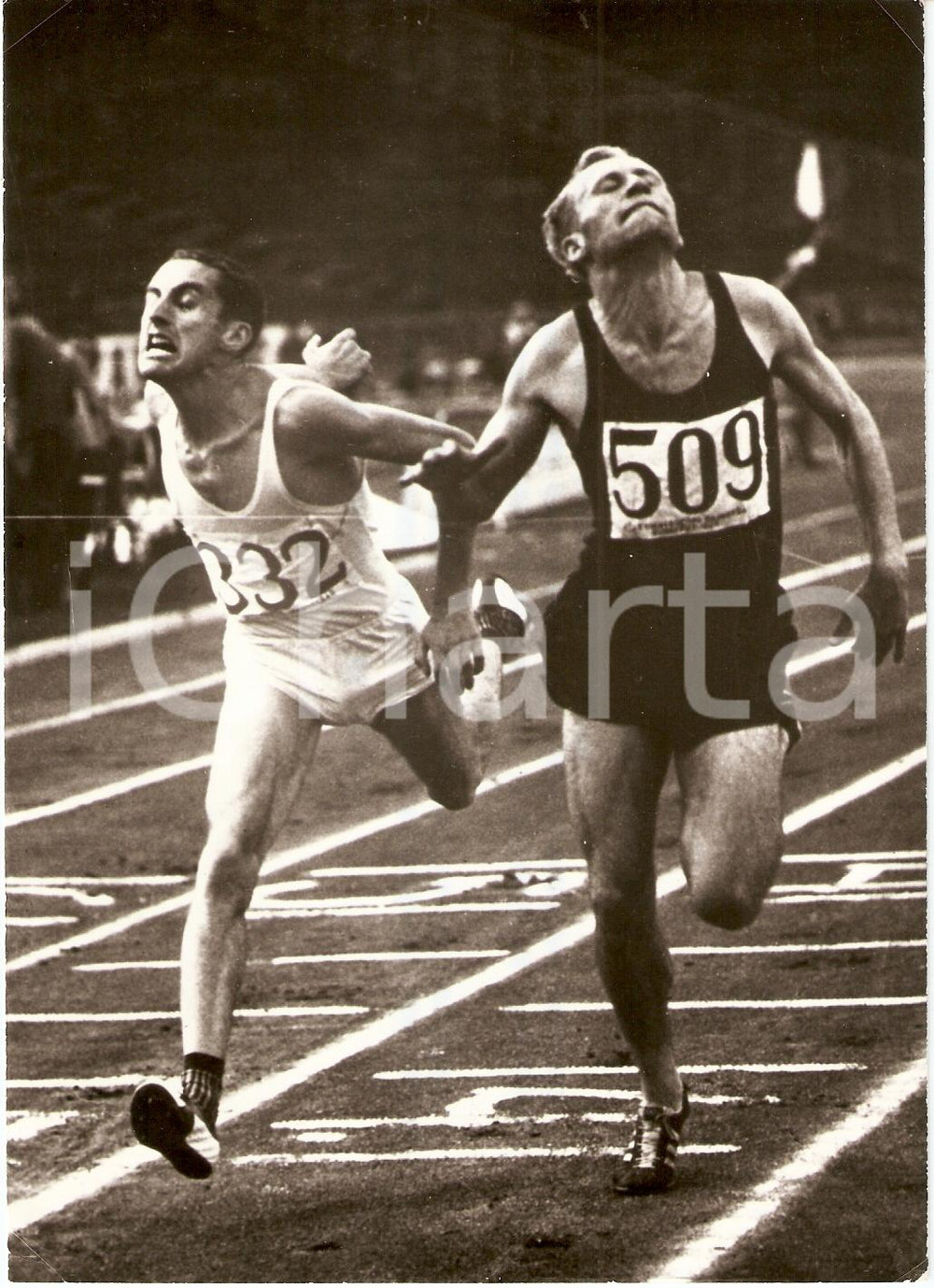 Fotografia d epoca originale 1978 WHO PHOTO Breaking world records without risk to health GENERAL SPORTS 1