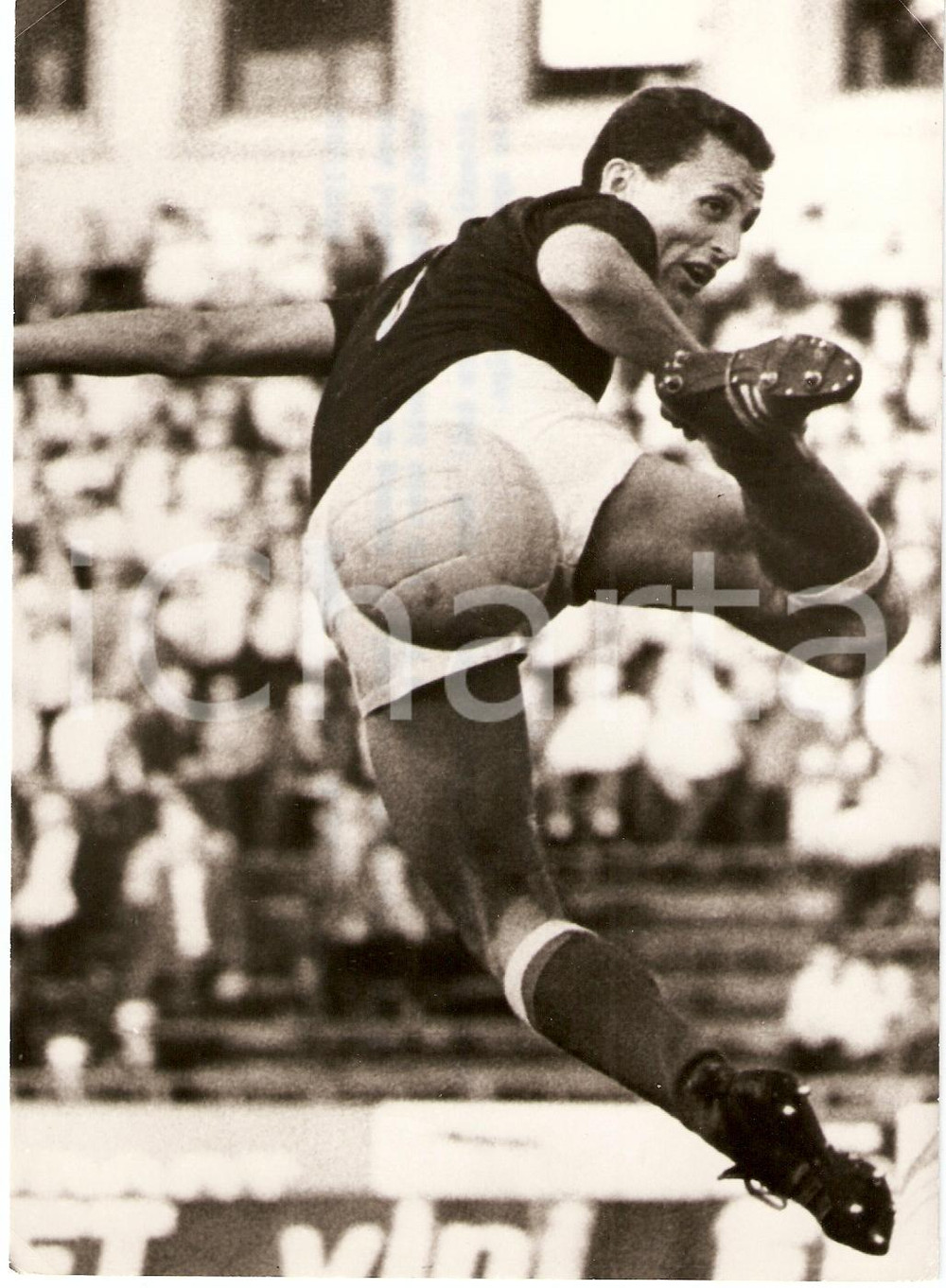 Fotografia d epoca originale 1978 SOCCER Everybody should access to team games WHO photo GENERAL SPORTS 1