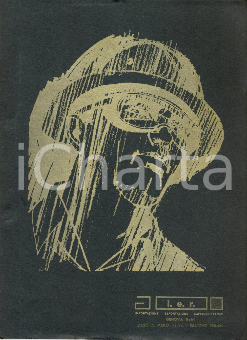 Materiale pubblicitario d’epoca 1970 ca READING PENNSYLVANIA USA Protezioni WILLSON occhiali  maschere Catalogo 1