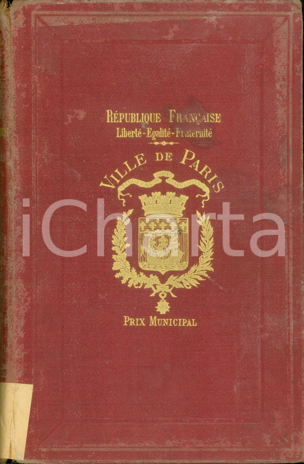 Libro, pubblicazione d epoca 1868 Edouard LABOULAYE Nouveaux contes bleus Dessins Yan  ARGENT Reliure Prix 1