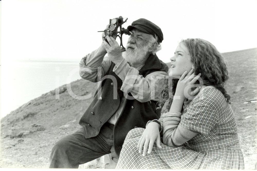 Fotografia d epoca originale 1997 THE OYSTER AND THE WIND Lima DUARTE Leandra LEAL Foto di scena 1