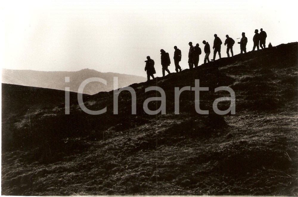 Fotografia d epoca originale 1997 24.7 TWENTY FOUR SEVEN Ventiquattrosette SHANE MEADOWS Foto di scena 1