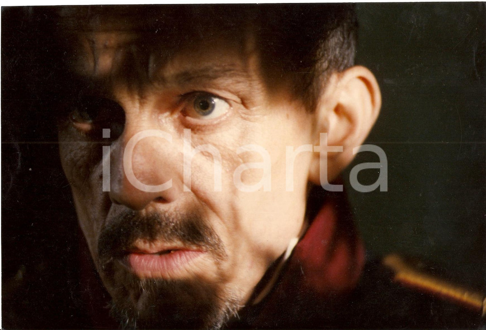 Fotografia d epoca originale 1997 IL PRINCIPE DI HOMBURG Toni BERTORELLI Marco BELLOCCHIO Foto scena 1