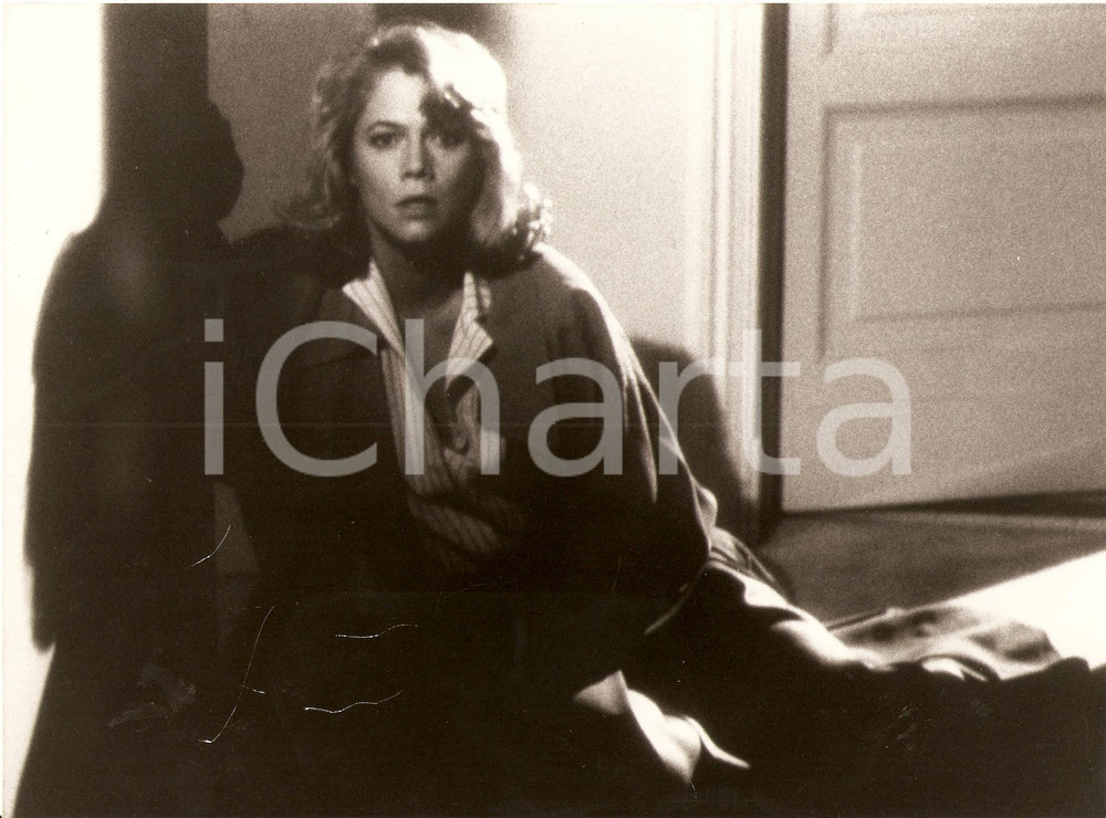 Fotografia d epoca originale 1987 GIULIA E GIULIA Julia and Julia KATHLEEN TURNER Del Monte Foto di scena 1