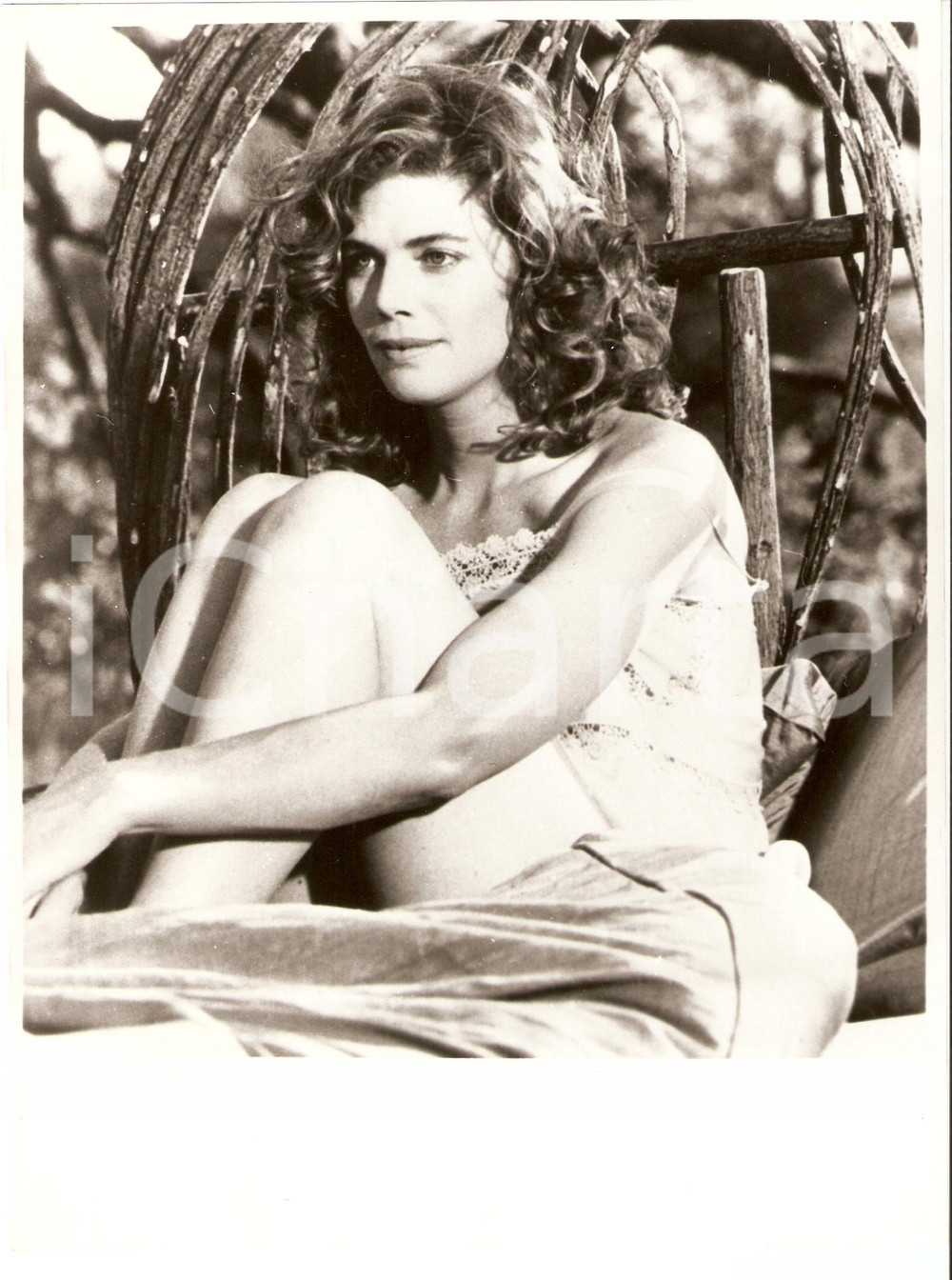 Fotografia d epoca originale 1987 MADE IN HEAVEN Accadde in Paradiso KELLY MCGILLIS Rudolph Foto di scena 1