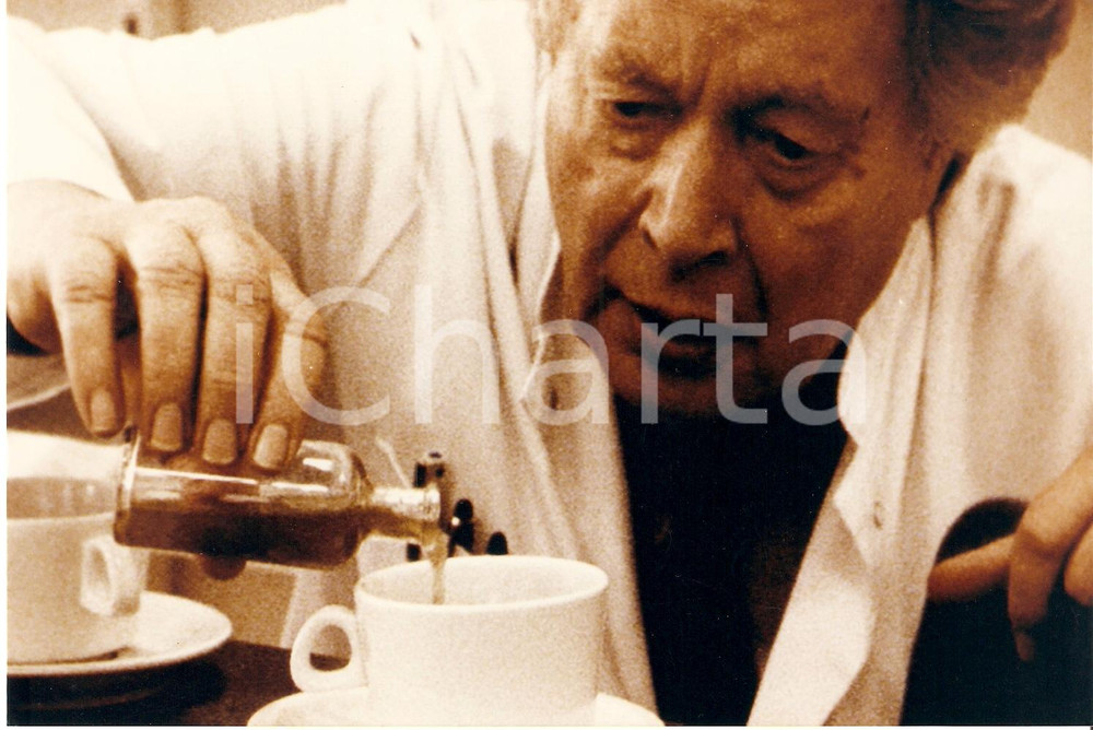 Fotografia d epoca originale 1997 THE KINGDOM II Riget II ERNSTHUGO JAREGARD Lars VON TRIER Foto di scena 1
