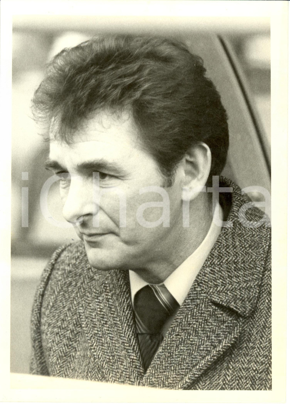 Fotografia d epoca originale 1979 LONDON Soccer Brian CLOUGH Manager of NOTTINGHAM FOREST Photo 1 1