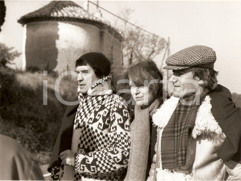 Fotografia d epoca originale 1977 QUE TU VEUX JULIE? JeanPierre MOULIN Arlette BONNARD JeanClaude JAY Foto 1