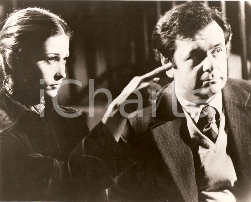 Fotografia d epoca originale 1978 SLOW DANCING IN THE BIG CITY Paul SORVINO Anne DITCHBURN Foto di scena 1