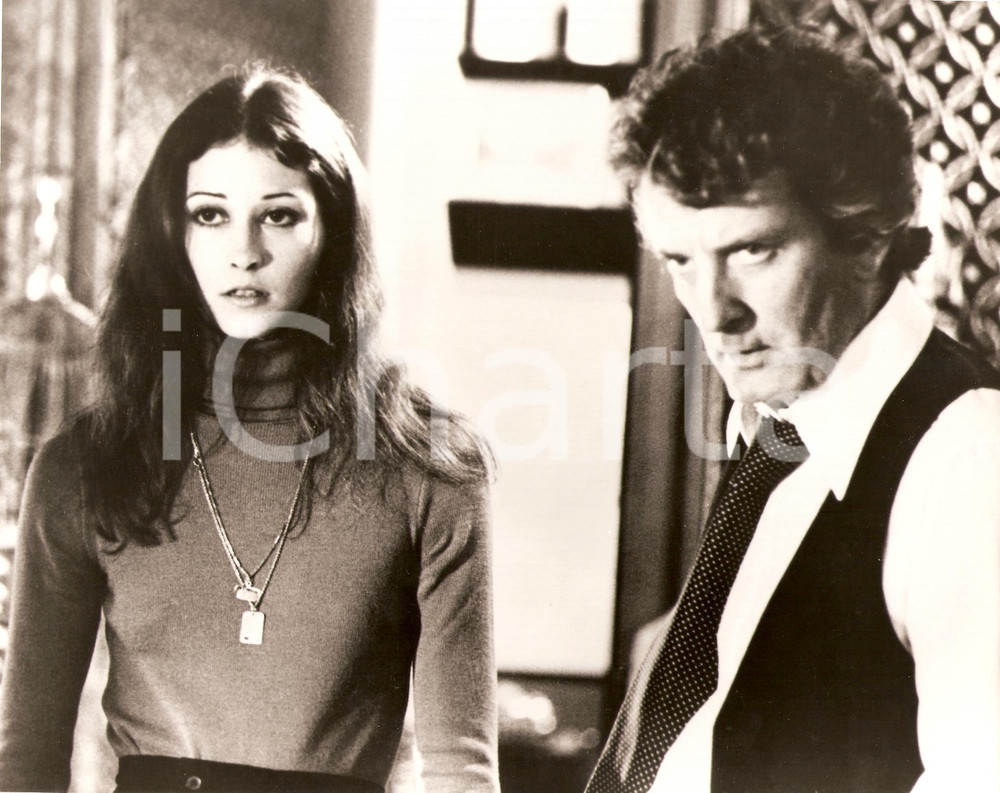Fotografia d epoca originale 1978 SLOW DANCING IN THE BIG CITY Anne DITCHBURN Nicolas COSTER Foto di scena 1