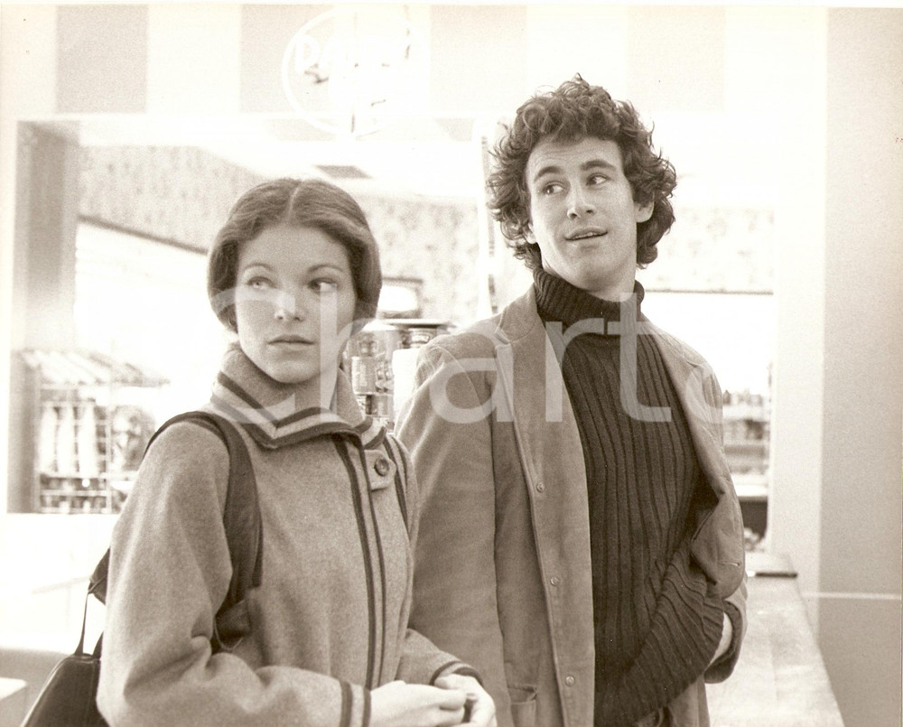 Fotografia d epoca originale 1978 VOICES Amy IRVING Michael ONTKEAN Scena dal film di Robert MARKOWITZ Foto 1