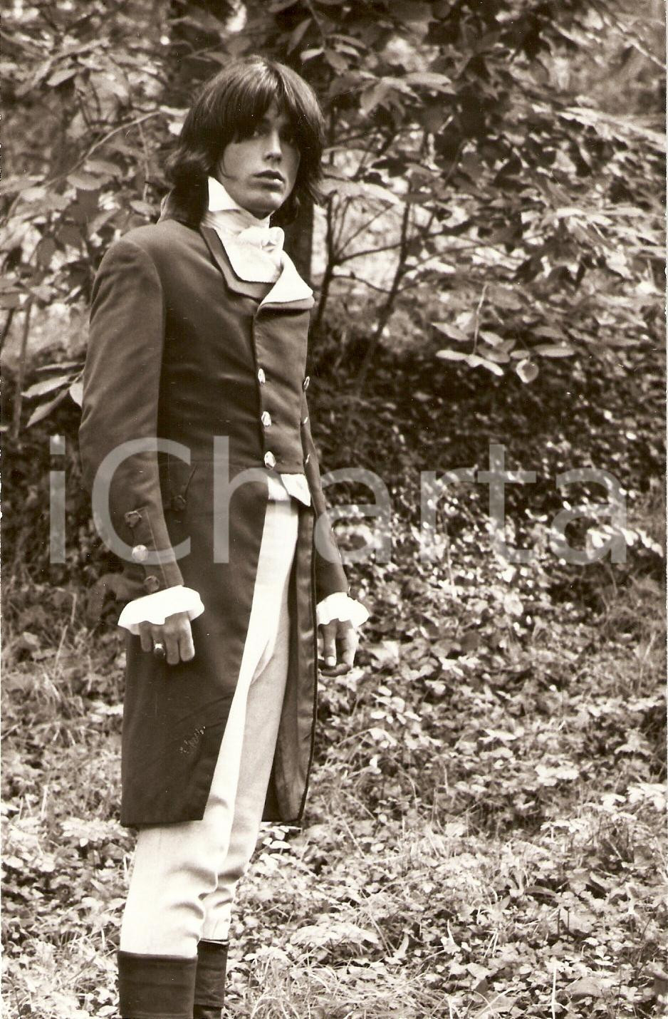 Fotografia d epoca originale 1975 LE SOLEIL QUI RIT ROUGE Jonathan HUNTER Movie by BrunoMario KIRCHNER Foto 1