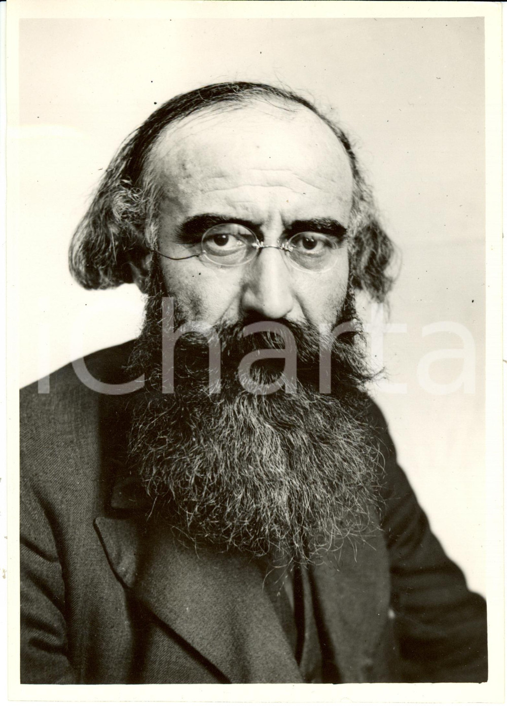 Fotografia d epoca originale 1936 PONTOISE Alexandre PRACHAY, deputato comunista del PONTOISE Fotografia 1
