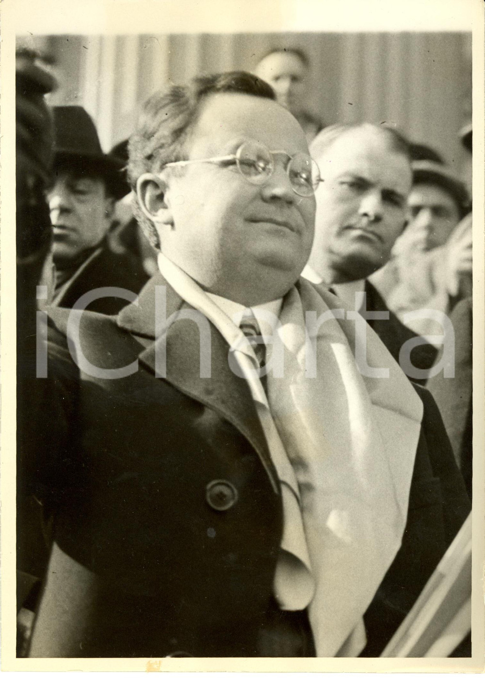 Fotografia d epoca originale 1931 WASHINGTON  WRIGHT PATMAN deputato democratico del TEXAS Foto 1 1