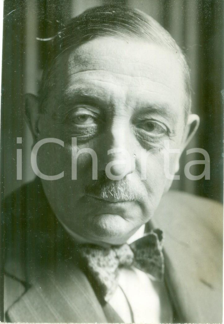 Fotografia d epoca originale 1943 PARIS WW2 Adolphe POINTIER syndic Corporation Nationale Paysanne FOTO 1 1