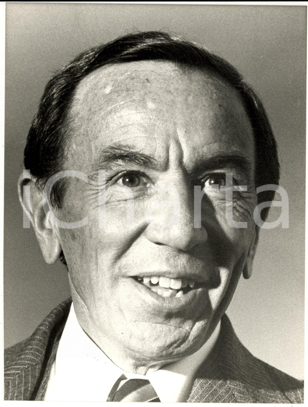 Fotografia d epoca originale 1980 WASHINGTON USA Warren CHRISTOPHER Deputy Secretary of State Photo 1