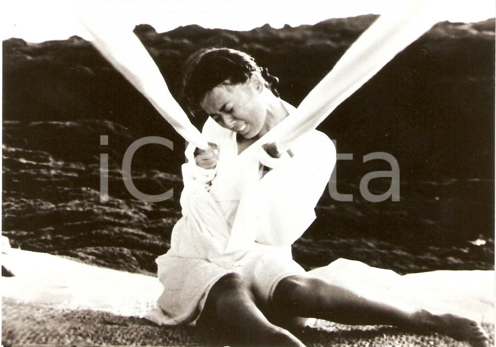 Fotografia d epoca originale 1986 COREA CINEMA TAE Placenta Lee HYESUK film di Ha MYONGJUNG  Foto di scena 1