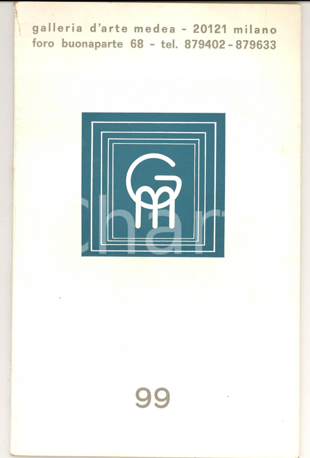 Libro, pubblicazione d epoca 1977 MILANO Catalogo Arturo MAZZOLA per mostra Galleria MEDEA 1