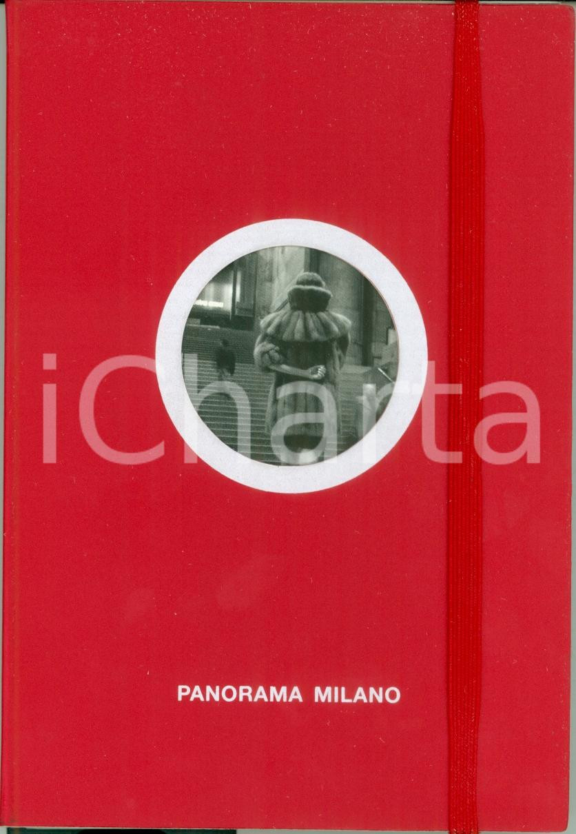 Libro, pubblicazione d epoca 2003 MILANO Fondazione TRUSSARDI Panorama 30 immagini Pubblicazione 1