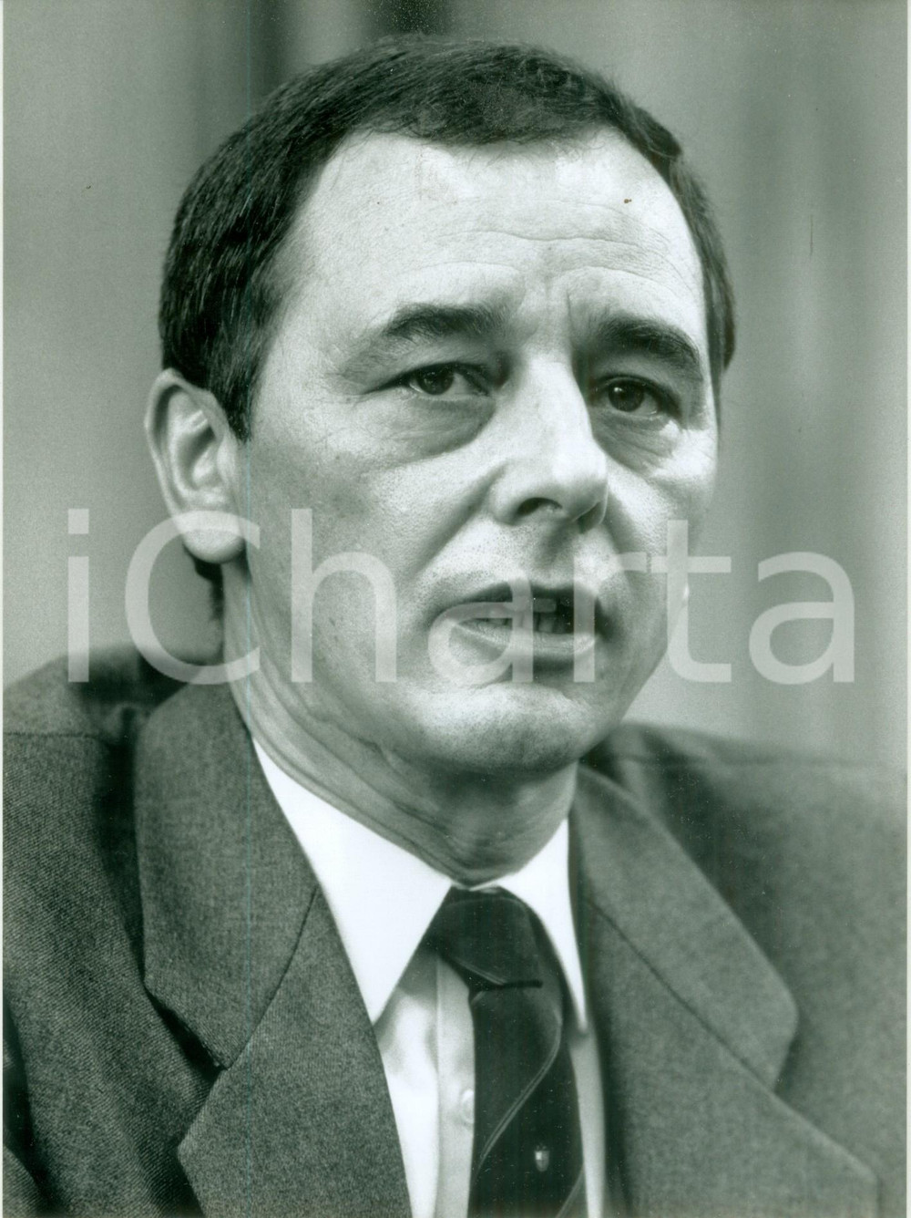 Fotografia d epoca originale 1990 ca BONN GERMANIA Dietmar KELLER del PDSGruppe Fotografia 1