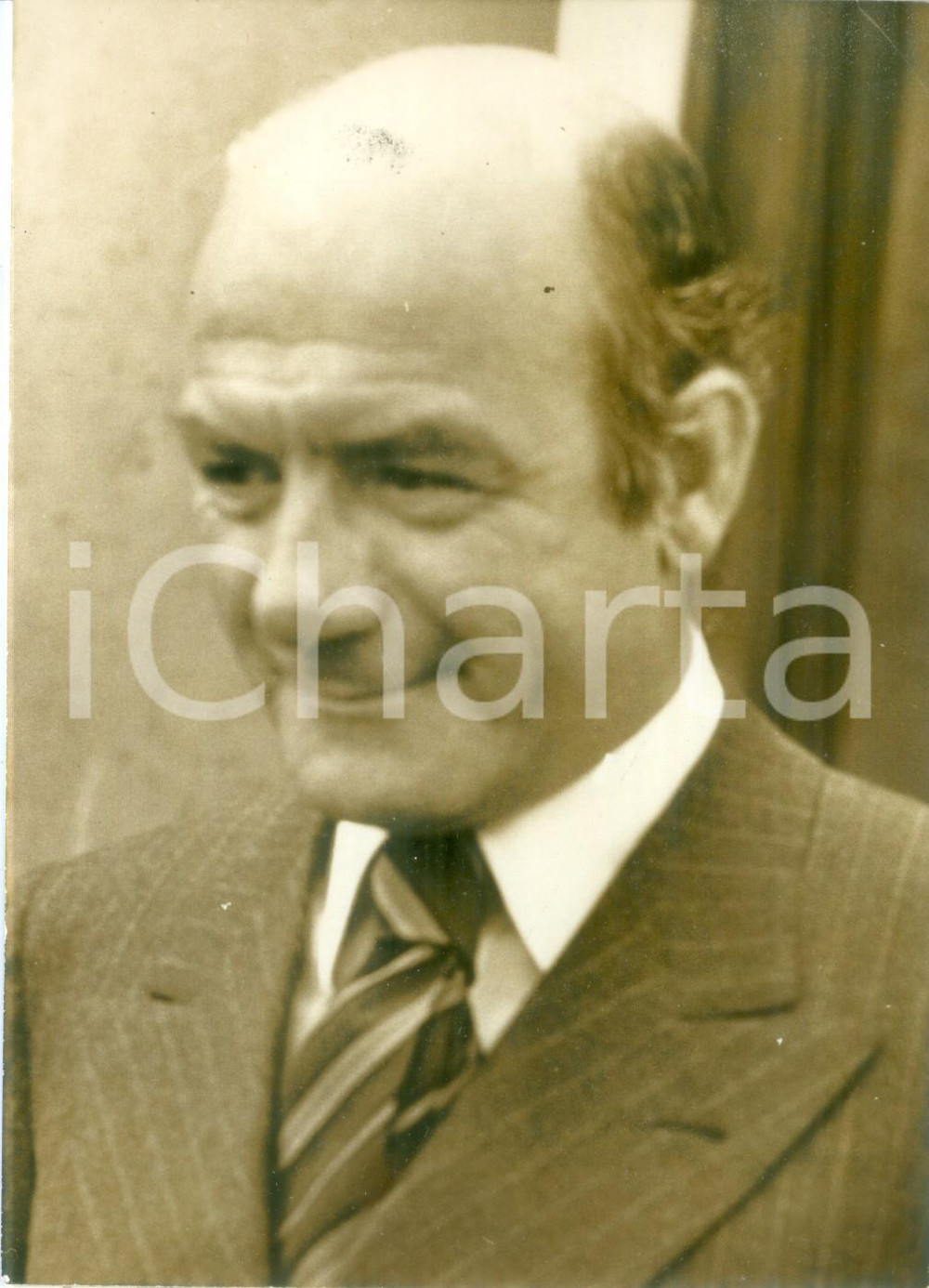 Fotografia d epoca originale 1974 PARIS Michel GUY Directeur du Festival d Automne Fotografia 1